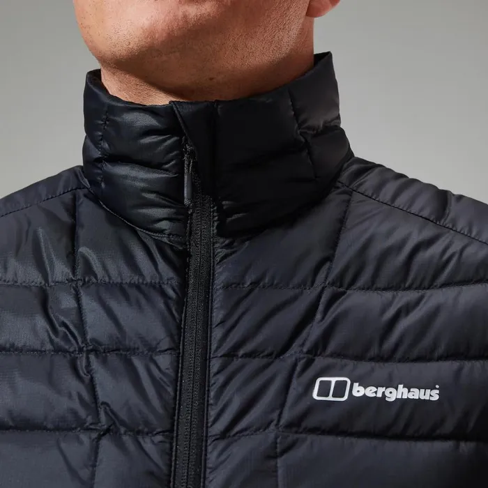 Berghaus Tops Tephra 20 Insulated Gilet 8211 Black 8211 Men Berghaus Tops Tephra 20 Insulated Gilet 8211 Black 8211 Men