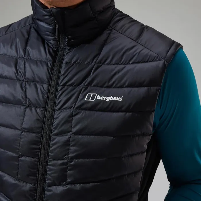 Berghaus Tops Tephra 20 Insulated Gilet 8211 Black 8211 Men Berghaus Tops Tephra 20 Insulated Gilet 8211 Black 8211 Men
