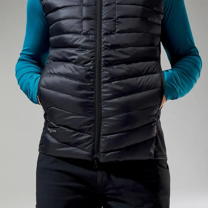 Berghaus Tops Tephra 20 Insulated Gilet 8211 Black 8211 Men Berghaus Tops Tephra 20 Insulated Gilet 8211 Black 8211 Men