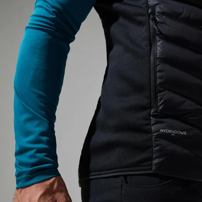 Berghaus Tops Tephra 20 Insulated Gilet 8211 Black 8211 Men Berghaus Tops Tephra 20 Insulated Gilet 8211 Black 8211 Men
