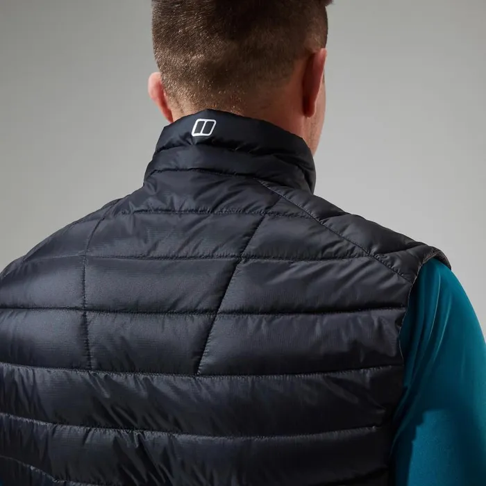Berghaus Tops Tephra 20 Insulated Gilet 8211 Black 8211 Men Berghaus Tops Tephra 20 Insulated Gilet 8211 Black 8211 Men