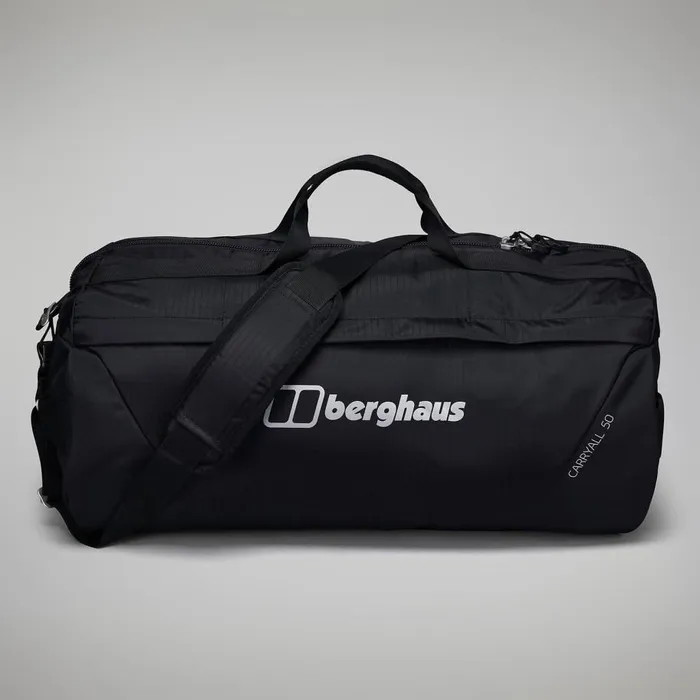 Berghaus Travel Carryall Mule 50 8211 Black 8211 MenWomen