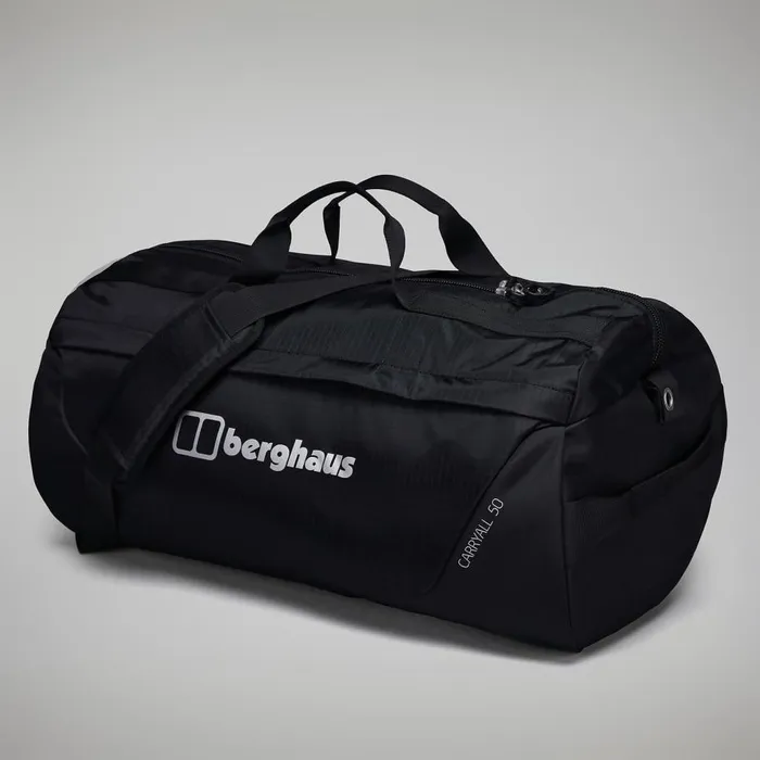 Berghaus Travel Carryall Mule 50 8211 Black 8211 MenWomen