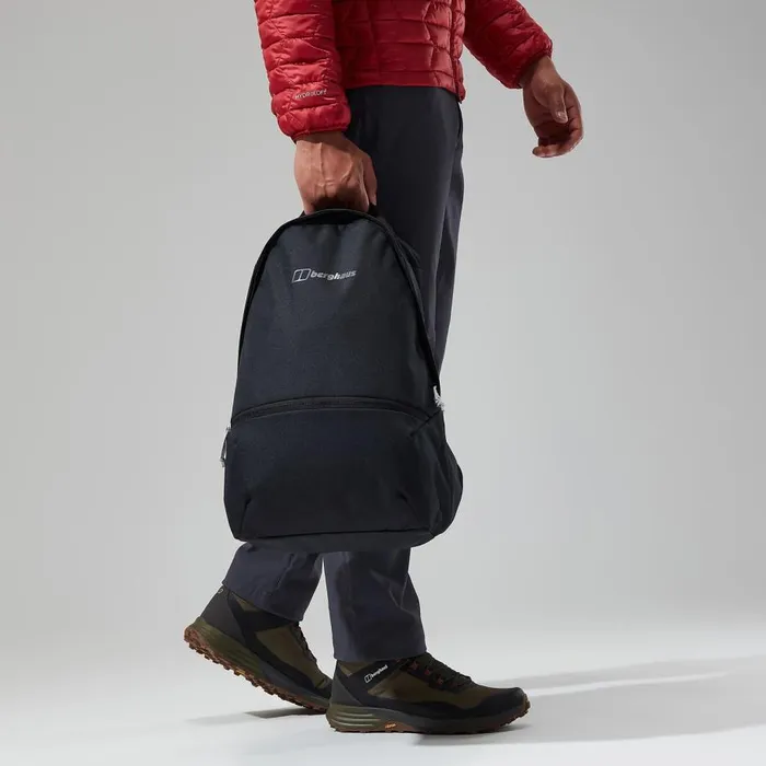 Berghaus Travel Logo Recognition 25 8211 Black 8211 MenWomen Berghaus Travel Logo Recognition 25 8211 Black 8211 MenWomen
