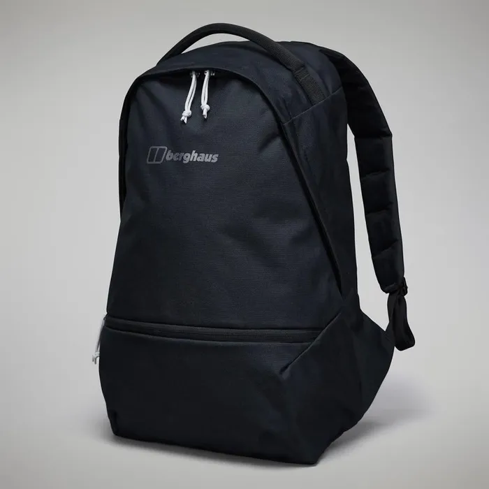 Berghaus Travel Logo Recognition 25 8211 Black 8211 MenWomen Berghaus Travel Logo Recognition 25 8211 Black 8211 MenWomen