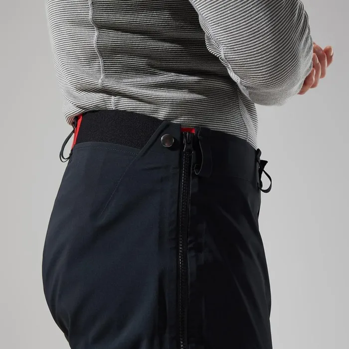 Berghaus Trousers MTN Guide GTX Pro Pant 8211 BlackRed 8211 Men Berghaus Trousers MTN Guide GTX Pro Pant 8211 BlackRed 8211 Men