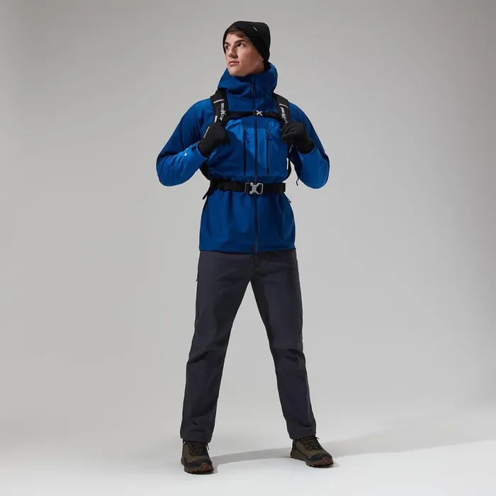 Berghaus Trousers Ortler 20 Pant 8211 Dark Grey 8211 Men