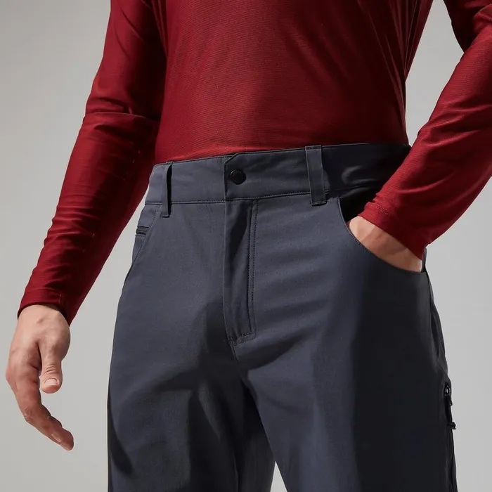 Berghaus Trousers Ortler 20 Pant 8211 Dark Grey 8211 Men