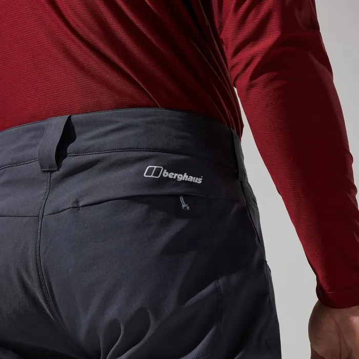 Berghaus Trousers Ortler 20 Pant 8211 Dark Grey 8211 Men