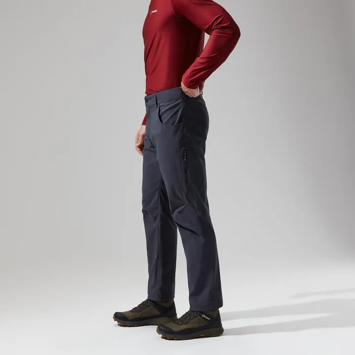 Berghaus Trousers Ortler 20 Pant 8211 Dark Grey 8211 Men
