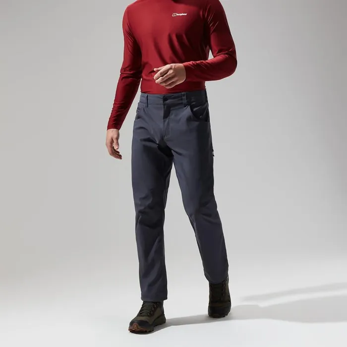 Berghaus Trousers Ortler 20 Pant 8211 Dark Grey 8211 Men