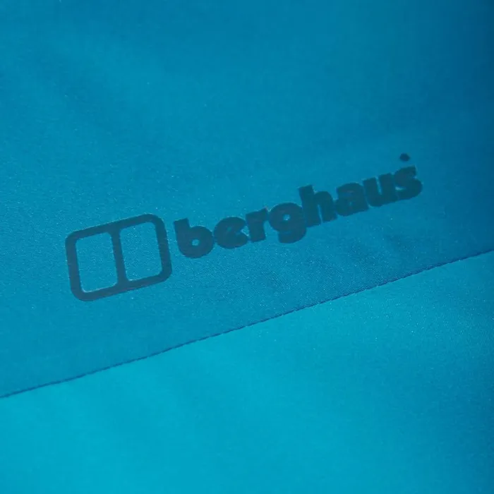 Berghaus Waterproof Arnaby Hooded Waterproof Jacket 8211 Turquoise 8211 Men