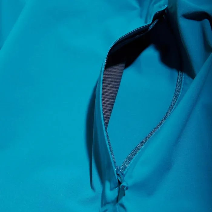 Berghaus Waterproof Arnaby Hooded Waterproof Jacket 8211 Turquoise 8211 Men