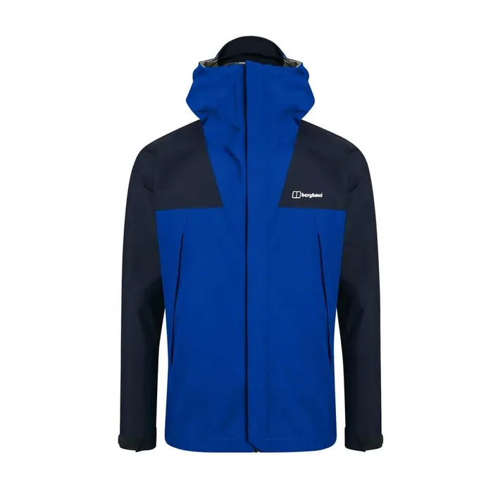 Berghaus Waterproof Athunder Goretex Waterproof Jacket 8211 Blue Yellow Dusk 8211 Men Berghaus Waterproof Athunder Goretex Waterproof Jacket 8211 Blue Yellow Dusk 8211 Men