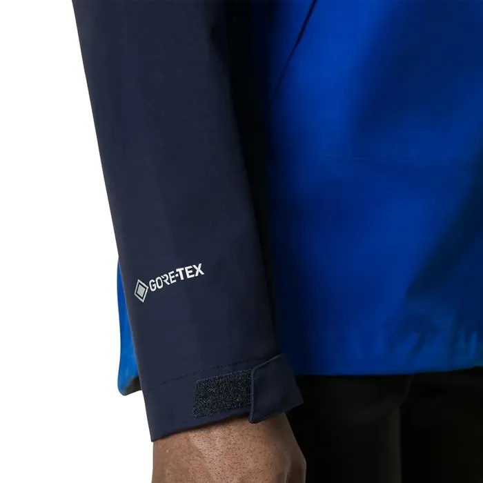 Berghaus Waterproof Athunder Goretex Waterproof Jacket 8211 Blue Yellow Dusk 8211 Men