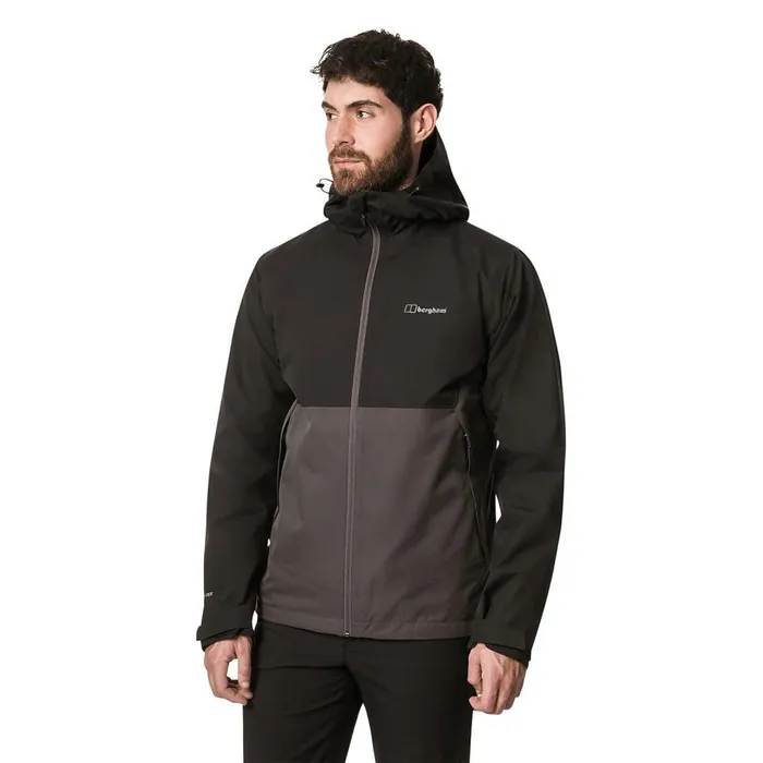Berghaus Waterproof Fellmaster 3in1 Waterproof Jacket 8211 Grey 8211 Men