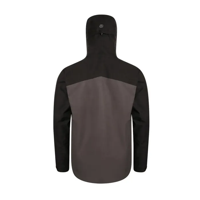 Berghaus Waterproof Fellmaster 3in1 Waterproof Jacket 8211 Grey 8211 Men