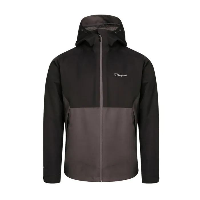 Berghaus Waterproof Fellmaster 3in1 Waterproof Jacket 8211 Grey 8211 Men