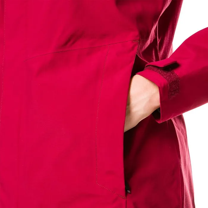 Berghaus Waterproof Hillwalker InterActive Waterproof Jacket 8211 Dark Pink 8211 Women