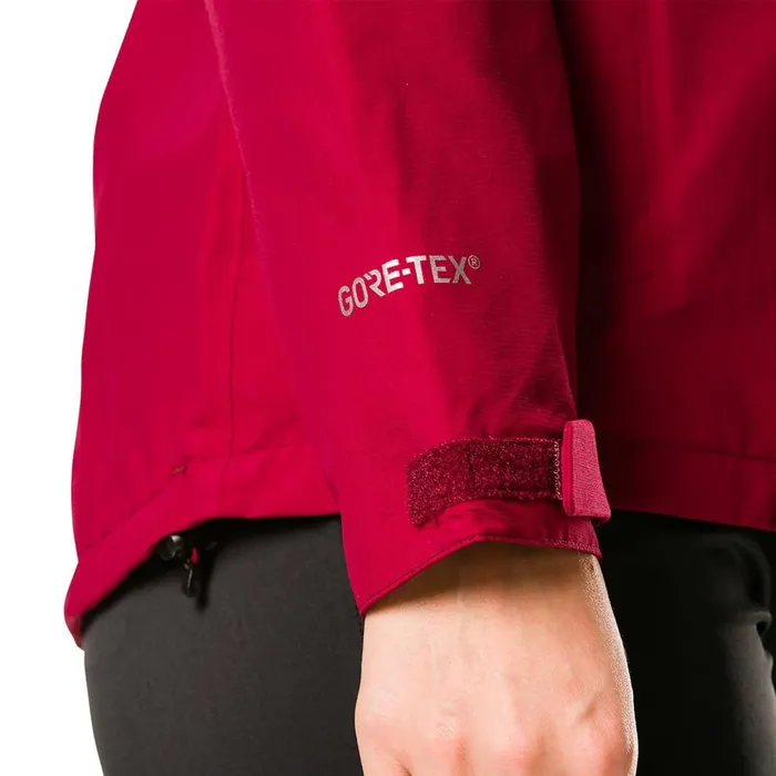 Berghaus Waterproof Hillwalker InterActive Waterproof Jacket 8211 Dark Pink 8211 Women
