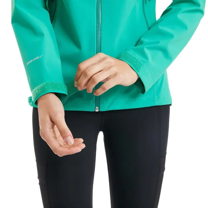 Berghaus Waterproof Mehan Vented Waterproof Jacket 8211 Green 8211 Women