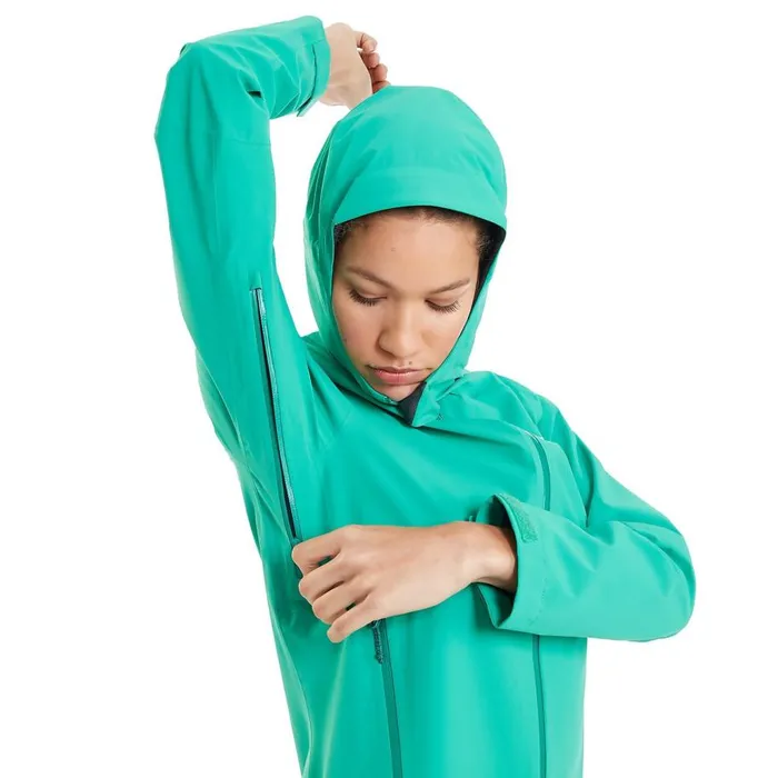 Berghaus Waterproof Mehan Vented Waterproof Jacket 8211 Green 8211 Women