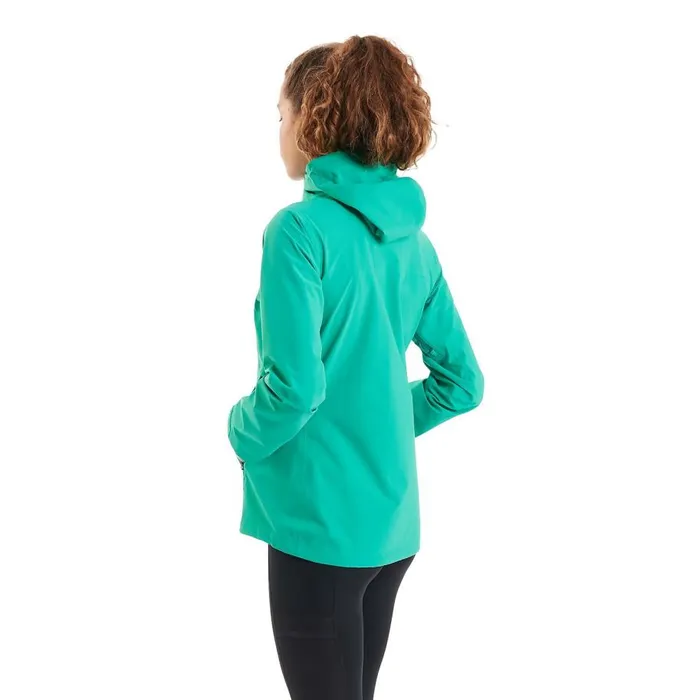 Berghaus Waterproof Mehan Vented Waterproof Jacket 8211 Green 8211 Women