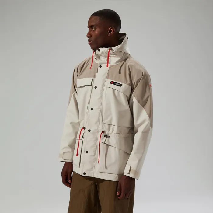 Berghaus Waterproof Mera Peak 2000 Waterproof Jacket 8211 Grey 8211 WomenMen Berghaus Waterproof Mera Peak 2000 Waterproof Jacket 8211 Grey 8211 WomenMen
