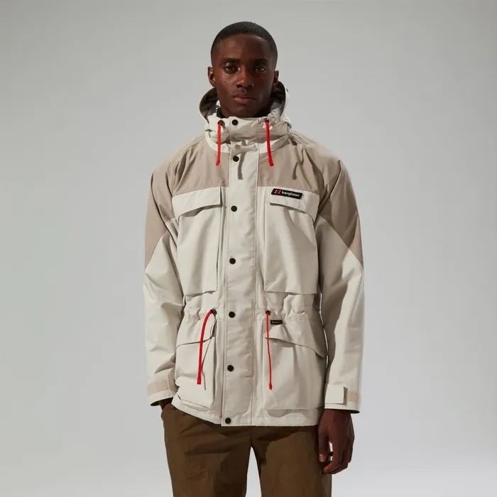 Berghaus Waterproof Mera Peak 2000 Waterproof Jacket 8211 Grey 8211 WomenMen Berghaus Waterproof Mera Peak 2000 Waterproof Jacket 8211 Grey 8211 WomenMen