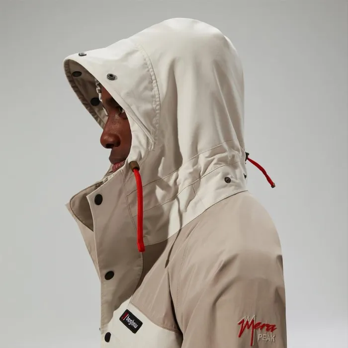 Berghaus Waterproof Mera Peak 2000 Waterproof Jacket 8211 Grey 8211 WomenMen Berghaus Waterproof Mera Peak 2000 Waterproof Jacket 8211 Grey 8211 WomenMen
