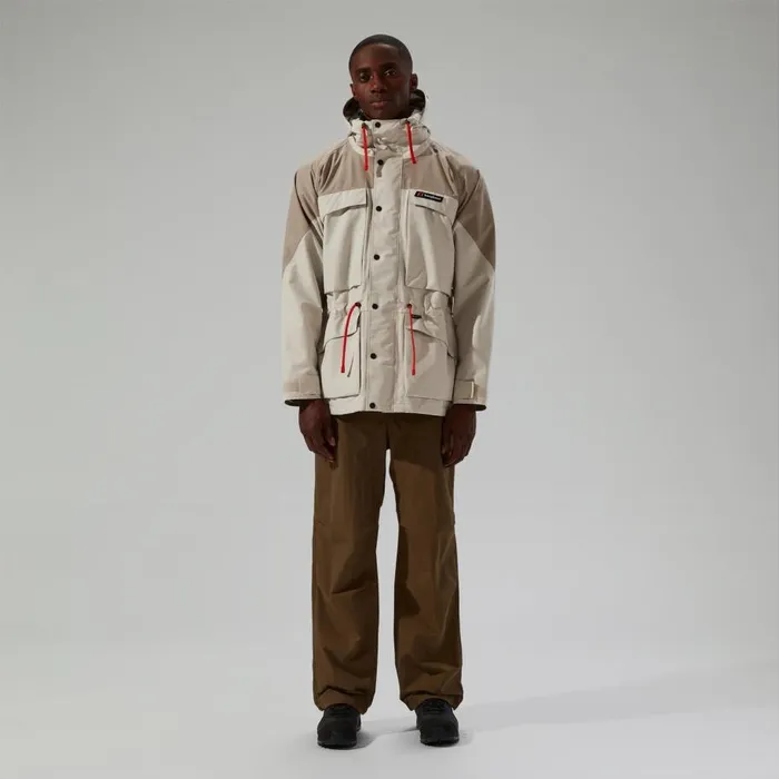 Berghaus Waterproof Mera Peak 2000 Waterproof Jacket 8211 Grey 8211 WomenMen Berghaus Waterproof Mera Peak 2000 Waterproof Jacket 8211 Grey 8211 WomenMen