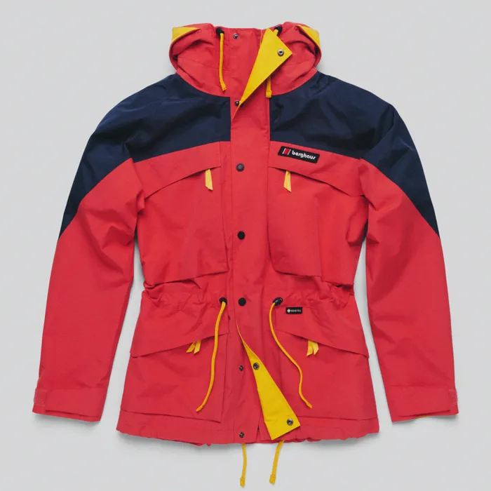 Berghaus Waterproof Mera Peak 2000 Waterproof Jacket 8211 RedBlue 8211 MenWomen Berghaus Waterproof Mera Peak 2000 Waterproof Jacket 8211 RedBlue 8211 MenWomen