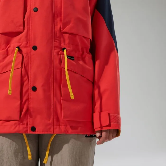 Berghaus Waterproof Mera Peak 2000 Waterproof Jacket 8211 RedBlue 8211 MenWomen Berghaus Waterproof Mera Peak 2000 Waterproof Jacket 8211 RedBlue 8211 MenWomen