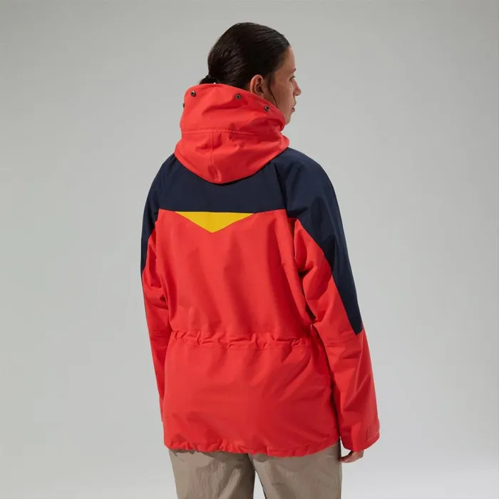 Berghaus Waterproof Mera Peak 2000 Waterproof Jacket 8211 RedBlue 8211 MenWomen Berghaus Waterproof Mera Peak 2000 Waterproof Jacket 8211 RedBlue 8211 MenWomen