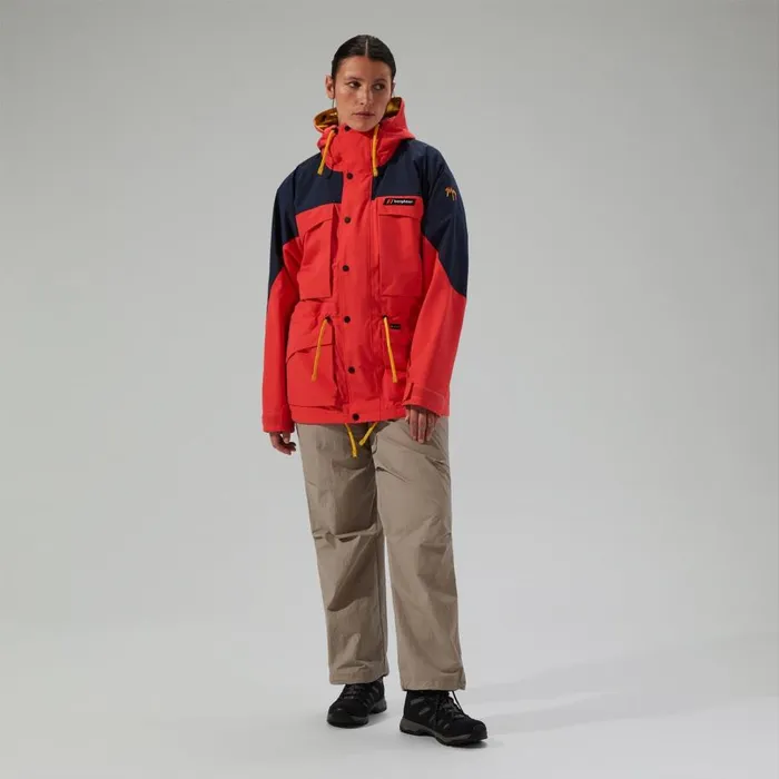 Berghaus Waterproof Mera Peak 2000 Waterproof Jacket 8211 RedBlue 8211 MenWomen Berghaus Waterproof Mera Peak 2000 Waterproof Jacket 8211 RedBlue 8211 MenWomen