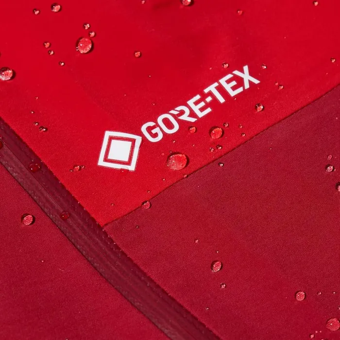Berghaus Waterproof MTN Arete Descend GTX Jacket 8211 Red 8211 Women