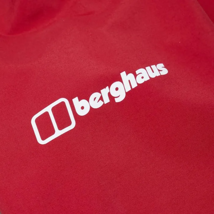 Berghaus Waterproof MTN Arete Descend GTX Jacket 8211 Red 8211 Women