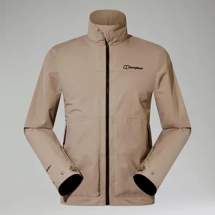 Berghaus Waterproof Woodwalk Waterproof Jacket 8211 Grey 8211 Men Berghaus Waterproof Woodwalk Waterproof Jacket 8211 Grey 8211 Men