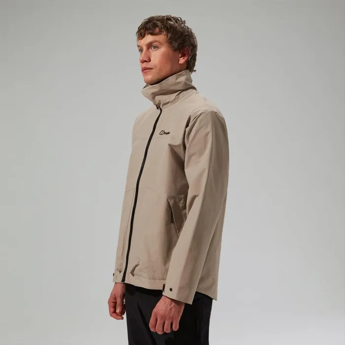 Berghaus Waterproof Woodwalk Waterproof Jacket 8211 Grey 8211 Men Berghaus Waterproof Woodwalk Waterproof Jacket 8211 Grey 8211 Men