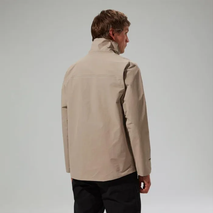 Berghaus Waterproof Woodwalk Waterproof Jacket 8211 Grey 8211 Men Berghaus Waterproof Woodwalk Waterproof Jacket 8211 Grey 8211 Men