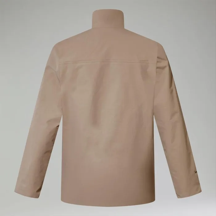 Berghaus Waterproof Woodwalk Waterproof Jacket 8211 Grey 8211 Men Berghaus Waterproof Woodwalk Waterproof Jacket 8211 Grey 8211 Men