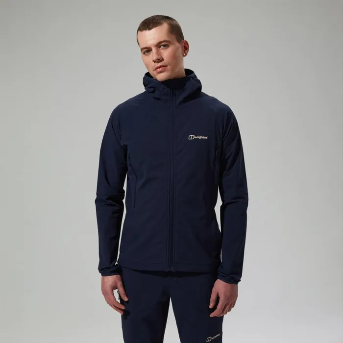 Berghaus Windproof Skelbo Jacket 8211 Blue 8211 Men