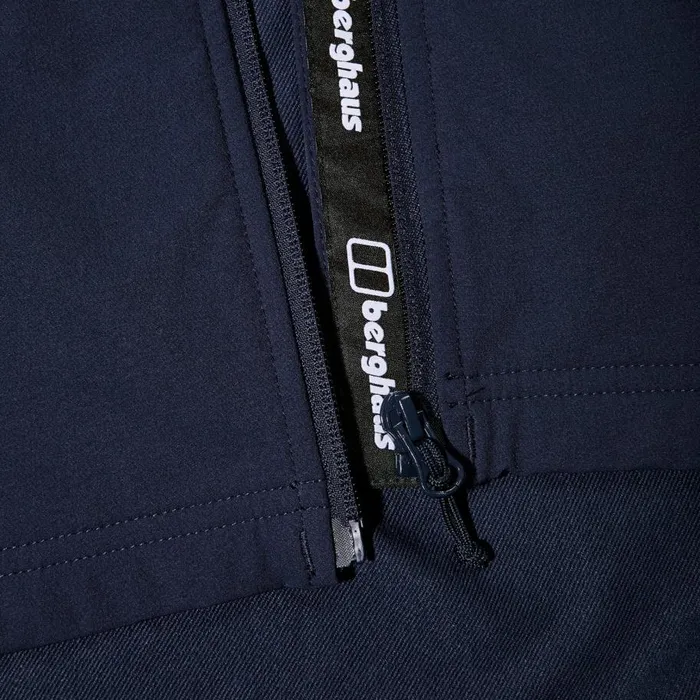 Berghaus Windproof Skelbo Jacket 8211 Blue 8211 Men Berghaus Windproof Skelbo Jacket 8211 Blue 8211 Men