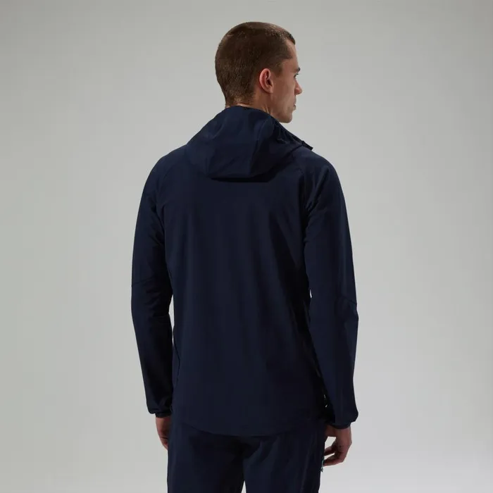 Berghaus Windproof Skelbo Jacket 8211 Blue 8211 Men Berghaus Windproof Skelbo Jacket 8211 Blue 8211 Men