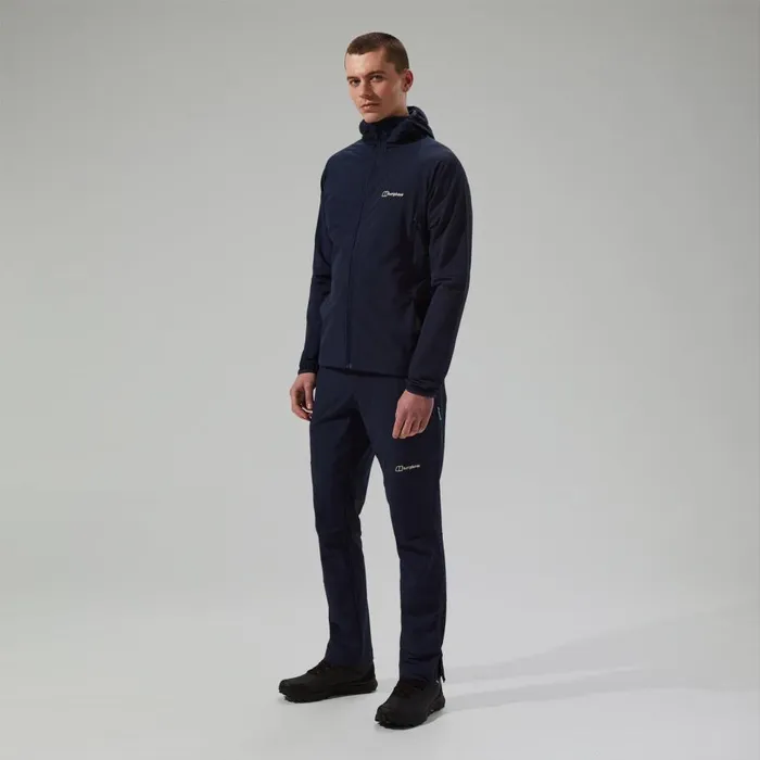 Berghaus Windproof Skelbo Jacket 8211 Blue 8211 Men Berghaus Windproof Skelbo Jacket 8211 Blue 8211 Men