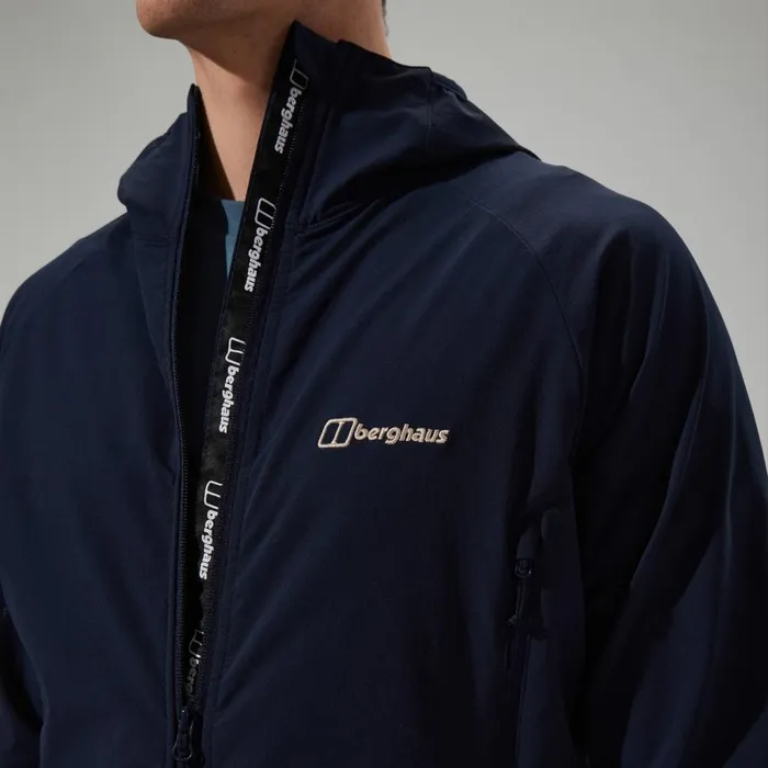 Berghaus Windproof Skelbo Jacket 8211 Blue 8211 Men Berghaus Windproof Skelbo Jacket 8211 Blue 8211 Men