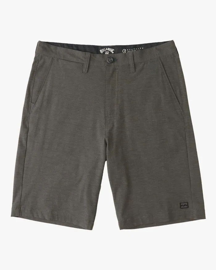 Billabong Boys039 Bottoms Boys 27 Crossfire 14034 Hybrid Submersible Shorts Asphalt 8211 Men Billabong Boys039 Bottoms Boys 27 Crossfire 14034 Hybrid Submersible Shorts Asphalt 8211 Men