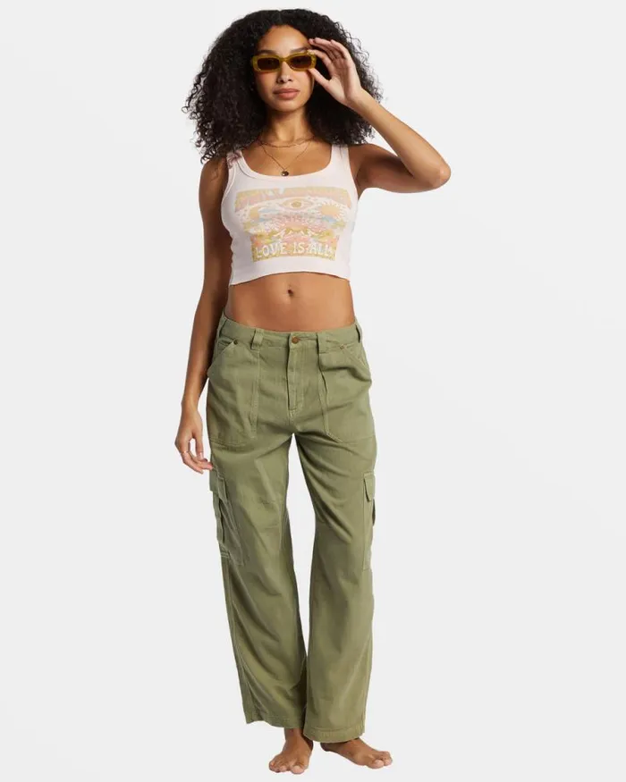 Billabong Graphic Tees and Tanks You039re A Peach Cropped Tank Top Feelin Peachy 8211 Women Billabong Graphic Tees and Tanks You039re A Peach Cropped Tank Top Feelin Peachy 8211 Women