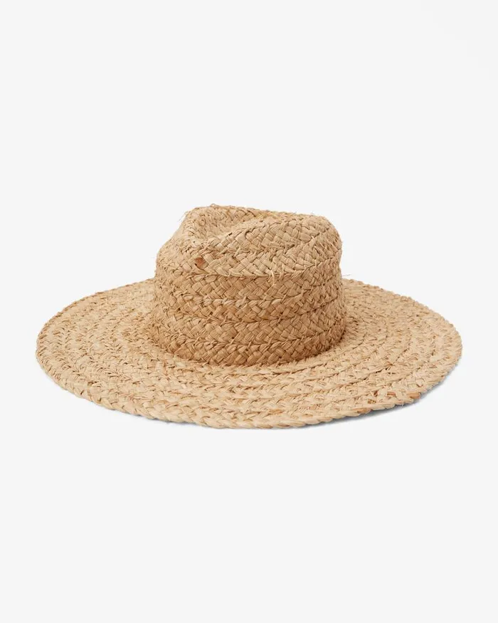 Billabong Hats and Beanies Sea Mist Straw Hat Natural 8211 Women Billabong Hats and Beanies Sea Mist Straw Hat Natural 8211 Women