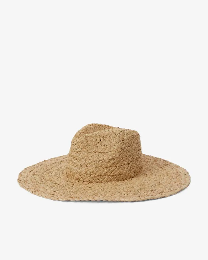 Billabong Hats and Beanies Sea Mist Straw Hat Natural 8211 Women Billabong Hats and Beanies Sea Mist Straw Hat Natural 8211 Women